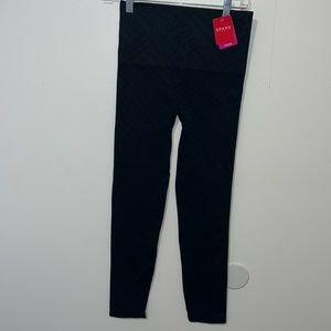 NWT SPANX shape leggings.